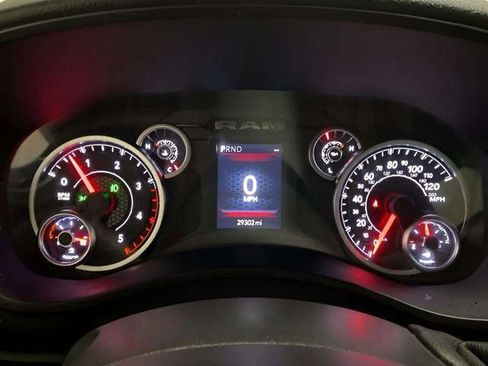 Used 2025 RAM 2500 Big Horn image 7