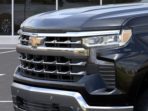 New 2026 Chevrolet Silverado 1500 LTZ w/ LTZ Convenience Package II AWD/4WD image 37