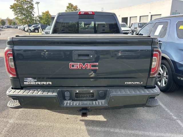 Used 2017 GMC Sierra 1500 Denali w/ Denali Ultimate Package AWD/4WD image 7