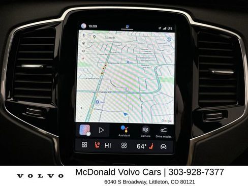 Certified 2024 Volvo XC90 B6 Ultimate w/ Protection Package Premier AWD/4WD image 18