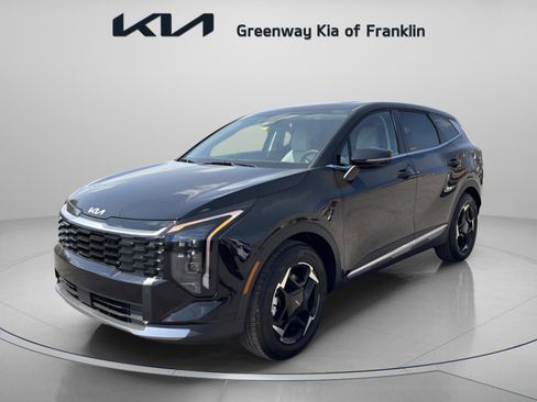 New 2026 Kia Sportage EX FWD image 3