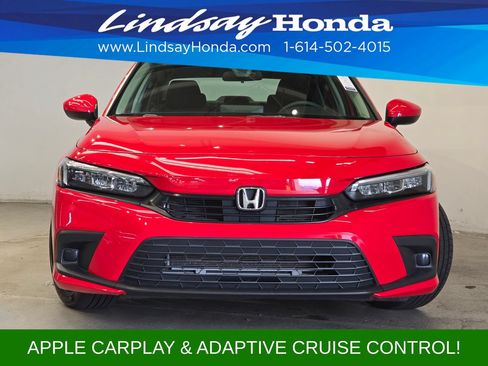 Used 2023 Honda Civic LX image 2
