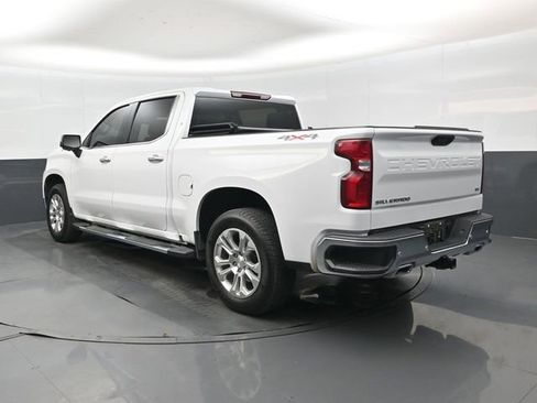 Used 2025 Chevrolet Silverado 1500 LTZ AWD/4WD image 6