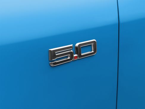 Used 2025 Ford Mustang Coupe RWD image 43