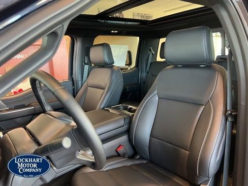 New 2025 Ford F150 Lariat w/ Equipment Group 502A High image 45