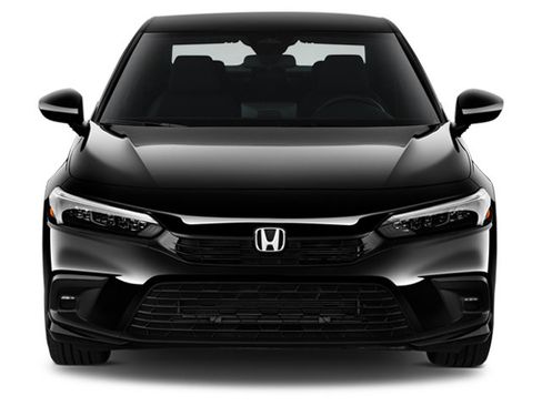 Used 2025 Honda Civic Sport image 5