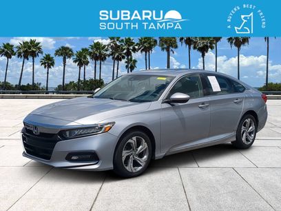Used 2018 Honda Accord EX