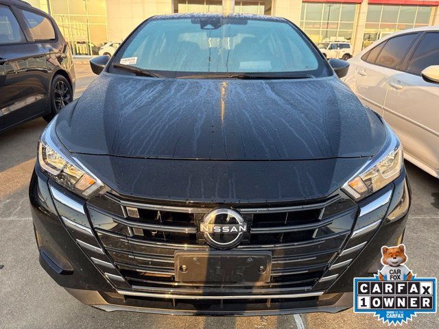 Used 2024 Nissan Versa S FWD image 7