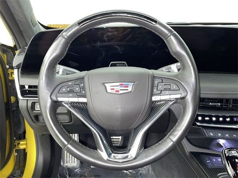 Certified 2025 Cadillac CT5 V Blackwing w/ Super Cruise 1 Package image 20