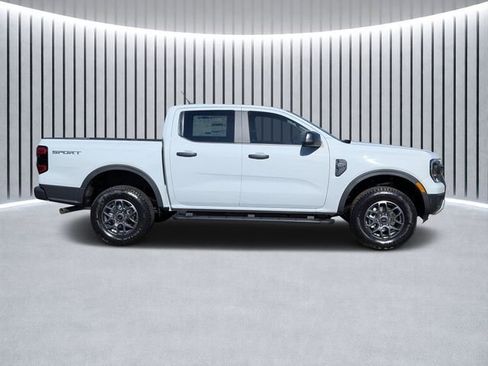 New 2026 Ford Ranger XLT w/ Trailer Tow Package RWD image 2