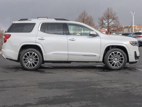 Certified 2023 GMC Acadia Denali w/ Denali Technology Package image 5