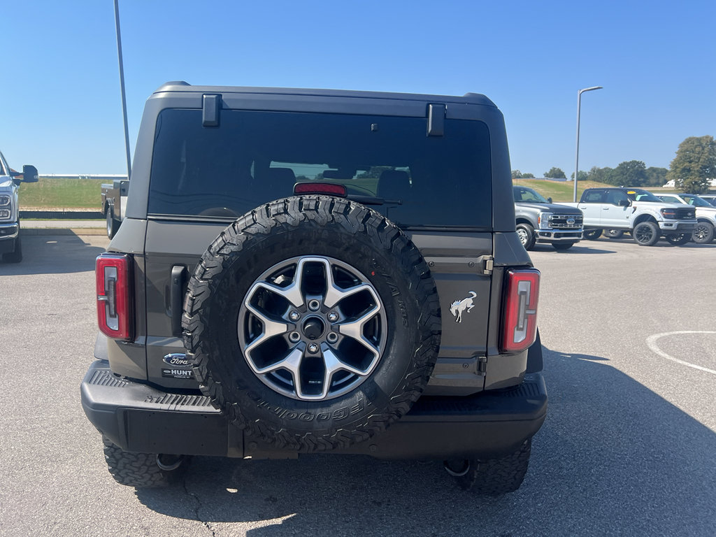 Certified 2025 Ford Bronco Badlands AWD/4WD image 6