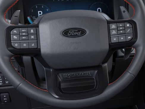 New 2026 Ford F150 Raptor AWD/4WD image 37