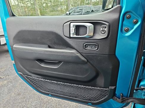 Used 2020 Jeep Wrangler Unlimited Rubicon image 26