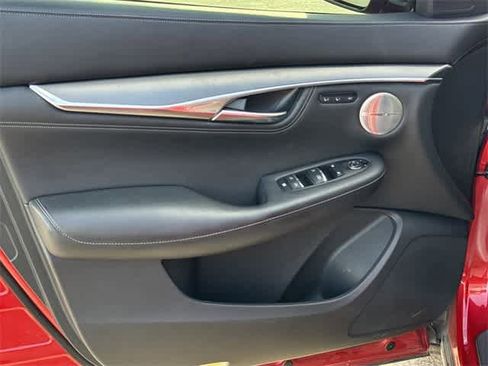 Certified 2022 INFINITI QX55 Essential w/ Proassist Package image 8