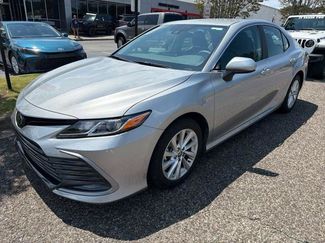 Certified 2024 Toyota Camry LE FWD video 1