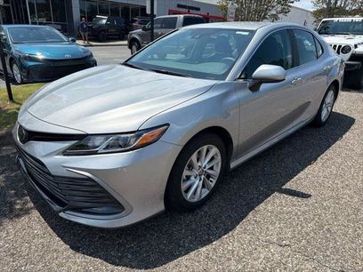 Certified 2024 Toyota Camry LE