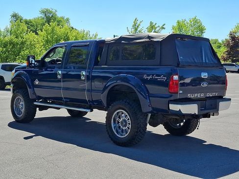 Used 2012 Ford F250 XLT w/ XLT Interior Pkg AWD/4WD image 5
