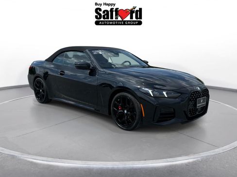 Used 2026 BMW 430i xDrive Convertible w/ M Sport Package AWD/4WD image 10