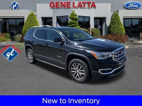 Used 2017 GMC Acadia SLE w/ Driver Alert Package I image 1