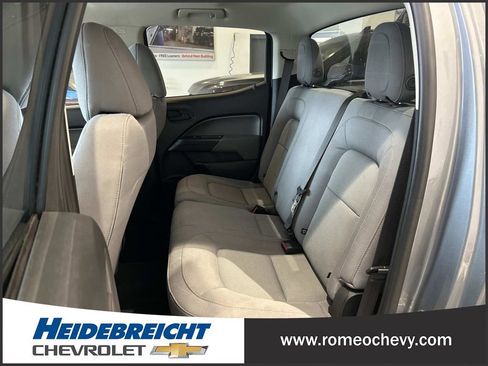 Used 2022 Chevrolet Colorado W/T w/ WT Convenience Package image 15