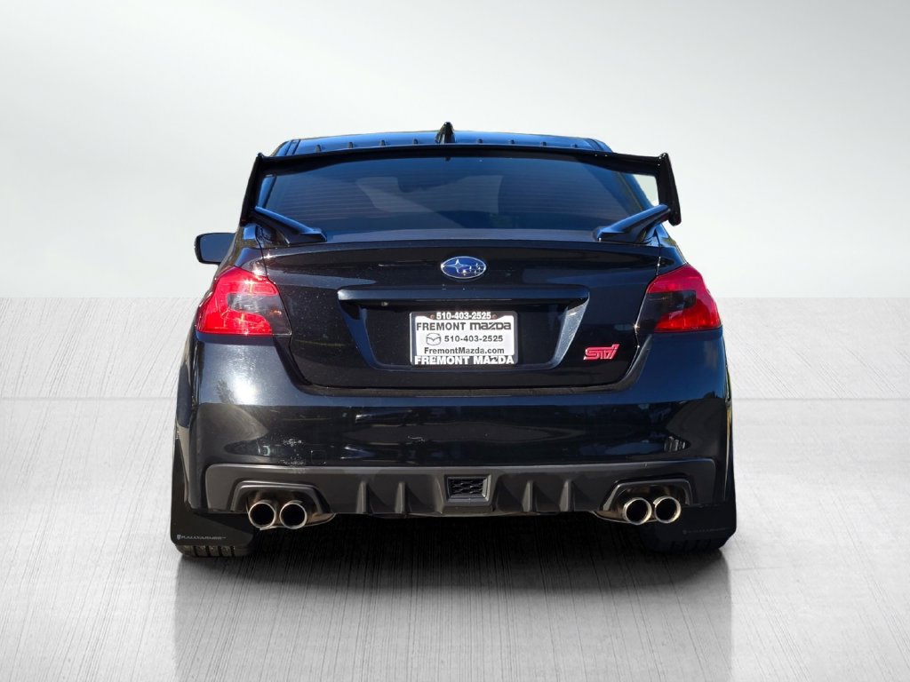 Used 2021 Subaru WRX STI w/ Popular Package #3 (IZT) AWD/4WD image 5