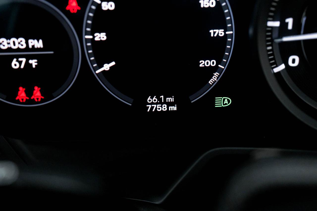 Used 2021 Porsche 911 Carrera S RWD image 64