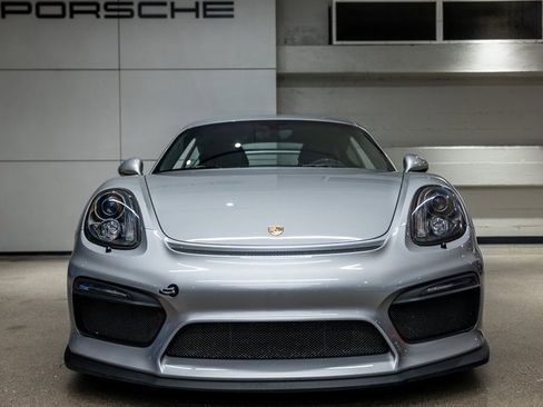 Used 2016 Porsche Cayman GT4 image 7