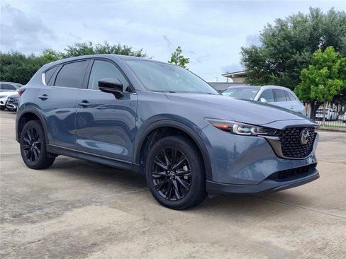 Used 2024 MAZDA CX-5 Carbon Edition AWD/4WD image 10
