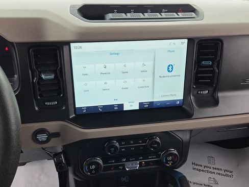Used 2023 Ford Bronco Wildtrak AWD/4WD image 17