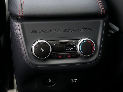 Used 2025 Ford Explorer ST AWD/4WD image 16
