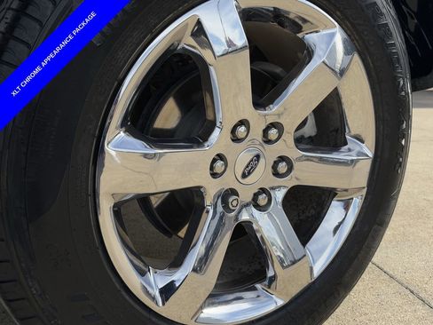 Used 2023 Ford F150 XLT w/ Equipment Group 302A High image 12