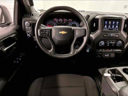 Used 2024 Chevrolet Silverado 1500 W/T w/ WT Value Package AWD/4WD image 6