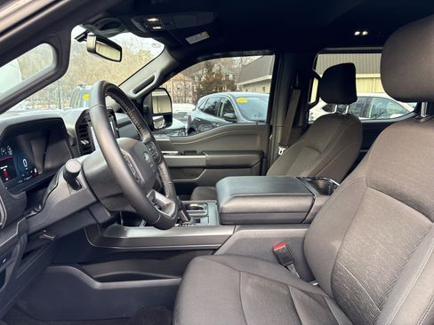 Used 2024 Ford F150 XLT w/ Equipment Group 302A MID image 24