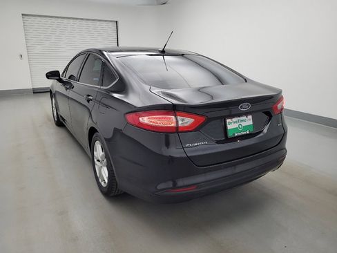 Used 2014 Ford Fusion SE FWD image 5