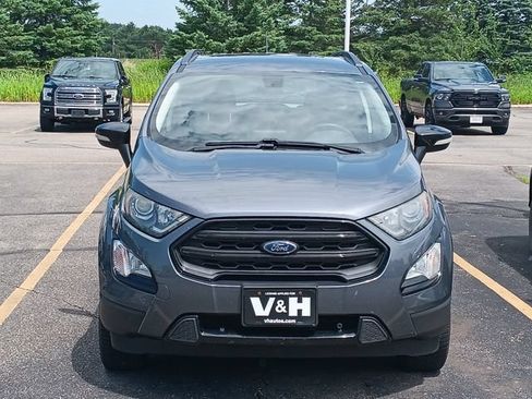 Used 2019 Ford EcoSport SES AWD/4WD image 4
