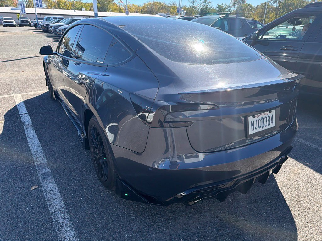 Used 2024 Tesla Model 3 Standard Range RWD image 3