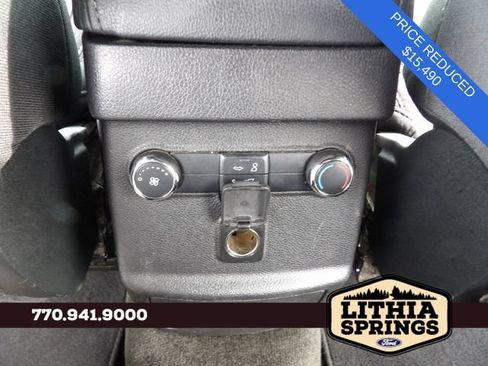Certified 2018 Ford Explorer XLT FWD image 21