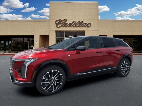 New 2026 Cadillac Optiq Sport 1 RWD image 7