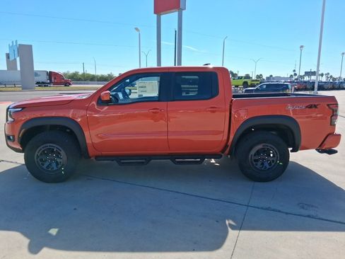 New 2026 Nissan Frontier PRO-4X w/ Tow Package image 3