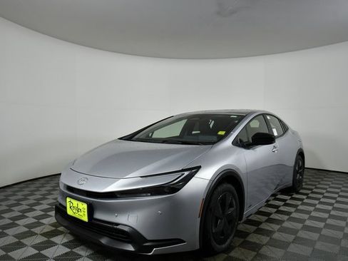 New 2026 Toyota Prius LE image 6