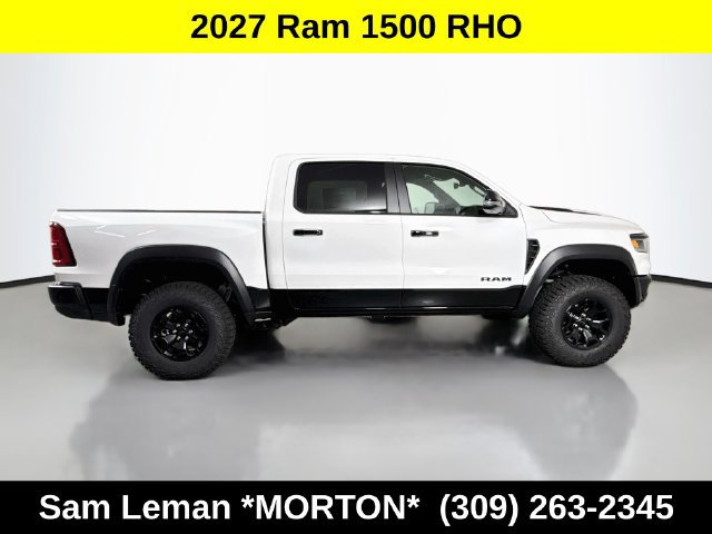 New 2027 RAM 1500 RHO AWD/4WD image 8