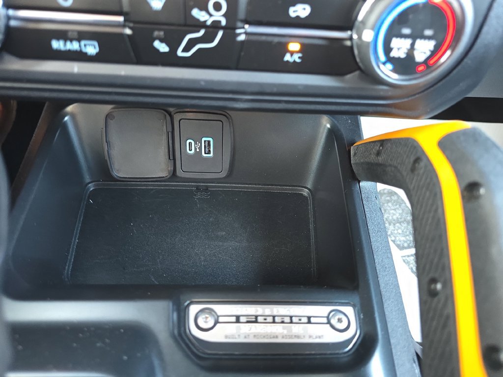 Used 2024 Ford Bronco Badlands AWD/4WD image 32