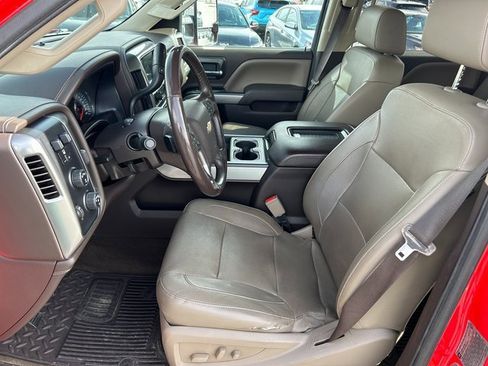 Used 2017 Chevrolet Silverado 3500 LTZ w/ Duramax Plus Package image 26