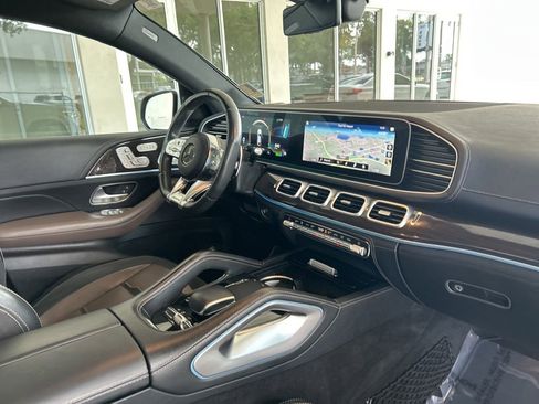 Used 2021 Mercedes-Benz GLE 53 AMG 4MATIC Coupe image 30