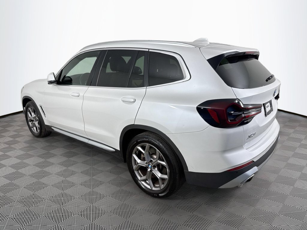 Used 2022 BMW X3 sDrive30i RWD image 6