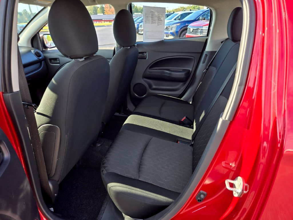 Used 2024 Mitsubishi Mirage ES FWD image 13