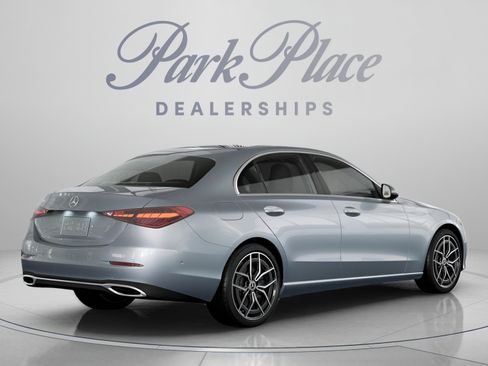 Certified 2026 Mercedes-Benz C 300 Sedan image 21