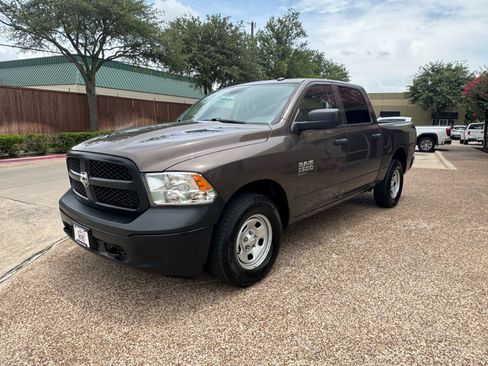 Used 2020 RAM 1500 Tradesman w/ Popular Equipment Group AWD/4WD image 12