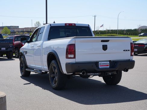 Used 2019 RAM 1500 Classic Warlock AWD/4WD image 5